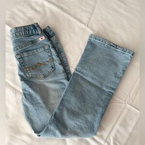 Lucky brand Stylish Light Blue Denim Jeans girl 7